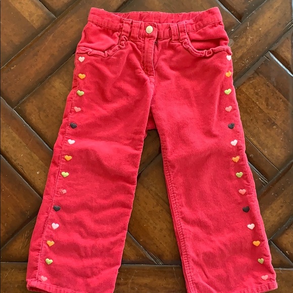 Girls 2 pants & 1 sweater 3T Cat&Jack/Gymboree - Picture 2 of 14